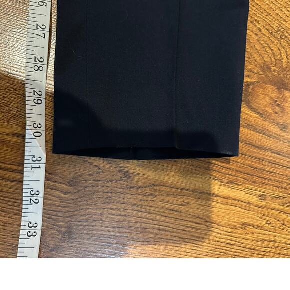 Vestimenta Women's Made in Italy Navy Dress Pants –Size 44 (8/10) Quality Made - Picture 9 of 9